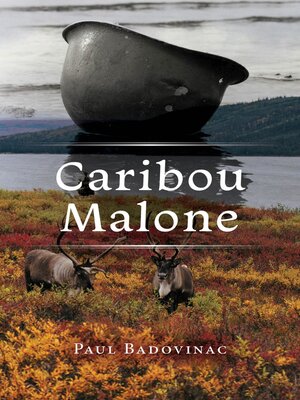 cover image of Caribou Malone